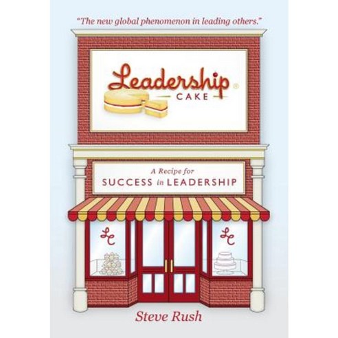 Leadership Cake Paperback, Improov Publishing
