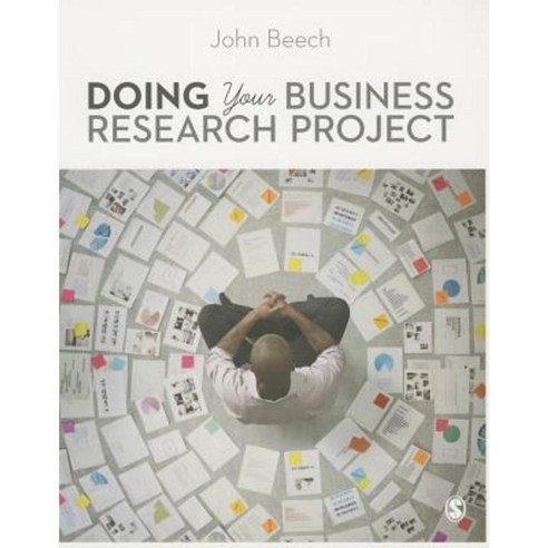 Doing Your Business Research Project Paperback, Sage Publications Ltd
