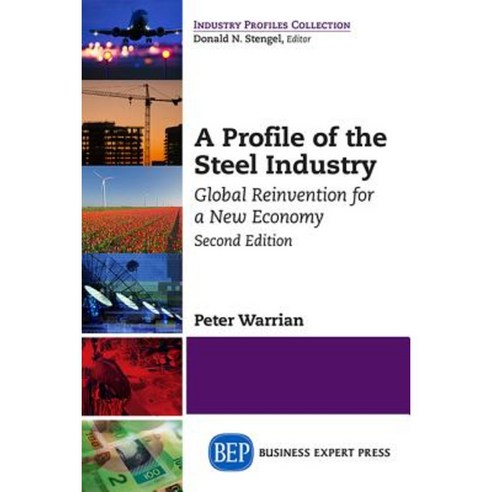 A Profile of the Steel Industry: Global Reinvention for a New Economy Second Edition Paperback, Business Expert Press