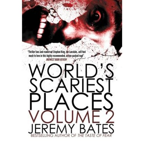 World''s Scariest Places: Volume Two: Helltown & Island of the Dolls Hardcover, Ghillinnein Books