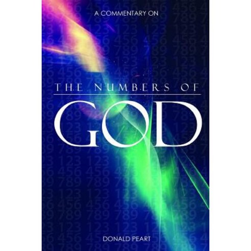 The Numbers of God Paperback, Lulu.com