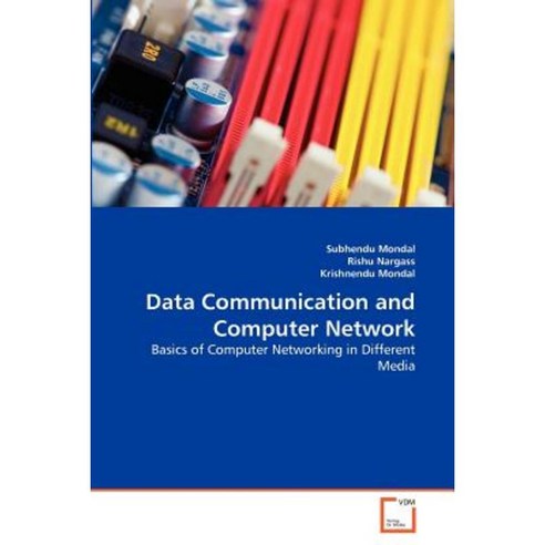 Data Communication and Computer Network Paperback, VDM Verlag
