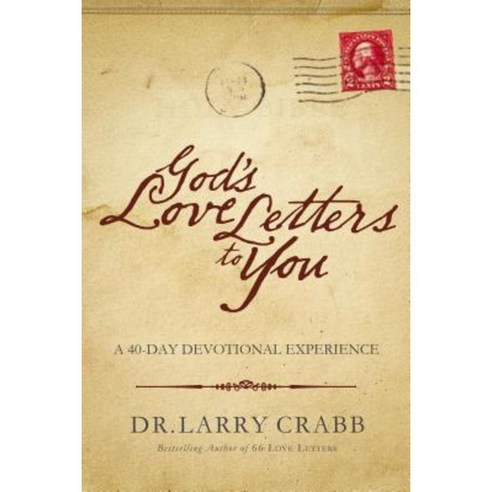 God''s Love Letters to You, Thomas Nelson
