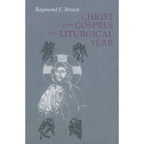 Christ in the Gospels of the Liturgical Year Paperback, Liturgical Press
