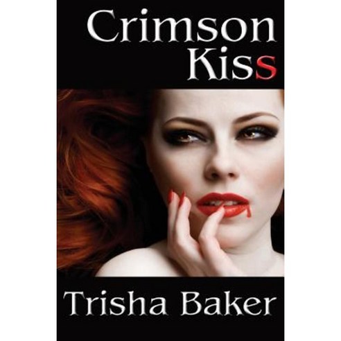 Crimson Kiss Paperback, Dark Oak Press
