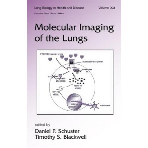Molecular Imaging of the Lungs Hardcover, CRC Press
