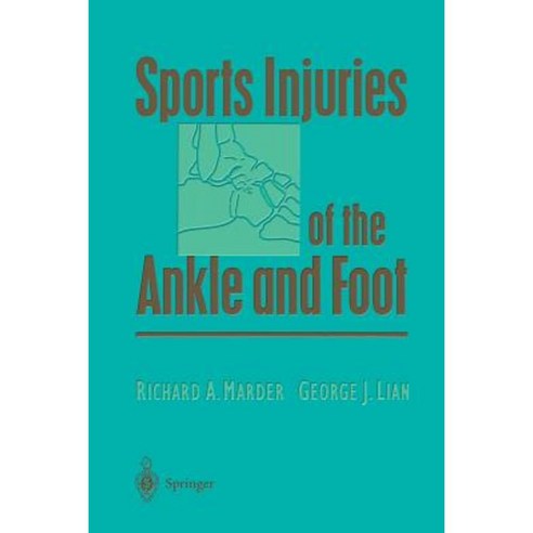 Sports Injuries of the Ankle and Foot Paperback, Springer