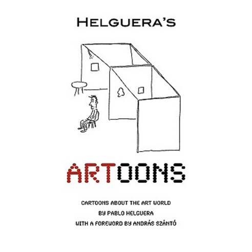 Artoons Paperback, Jorge Pinto Books