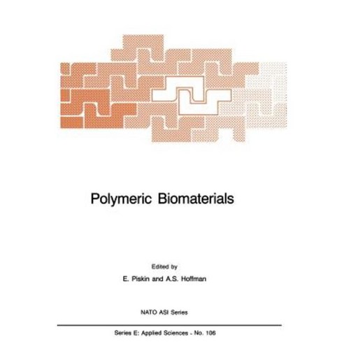 Polymeric Biomaterials Paperback, Springer