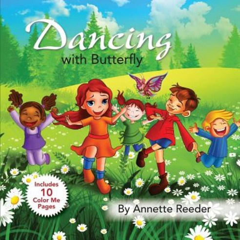 Dancing with Butterfly Paperback, Designed Publishing