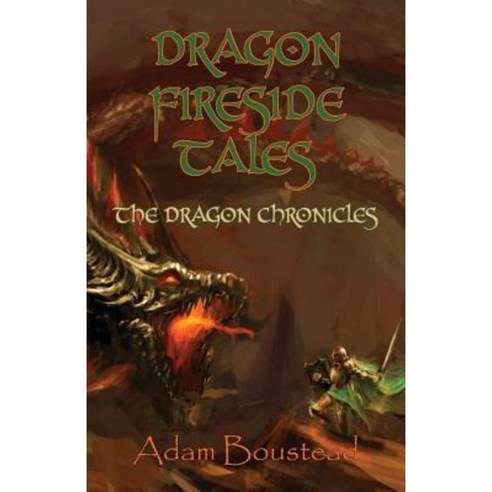 Dragon Fireside Tales Paperback, Paragon Publishing
