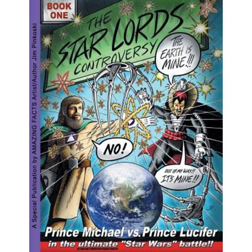 The Star Lords Controversy: Book One Paperback, Teach Services, Inc.