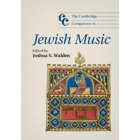 The Cambridge Companion to Jewish Music Hardcover, Cambridge University Press