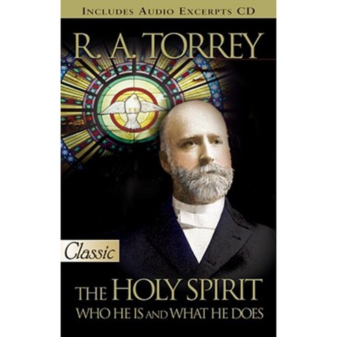 The Holy Spirit: Who He Is and What He Does Paperback, Bridge-Logos