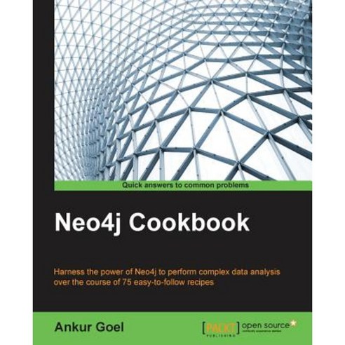 Neo4j Cookbook Paperback, Packt Publishing
