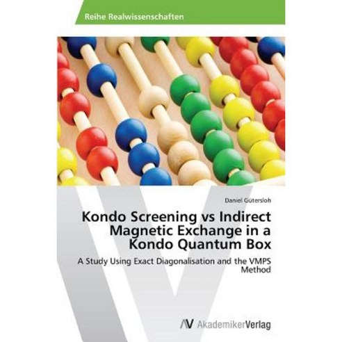 Kondo Screening Vs Indirect Magnetic Exchange in a Kondo Quantum Box ...