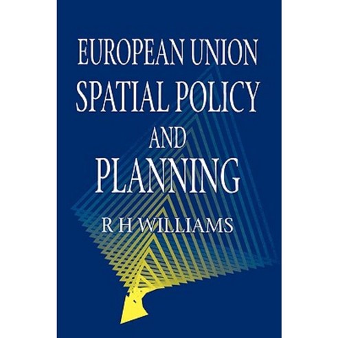 European Union Spatial Policy and Planning Paperback, Sage Publications Ltd