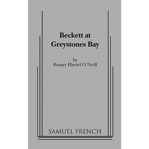 Beckett at Greystones Bay Paperback, Samuel French, Inc.