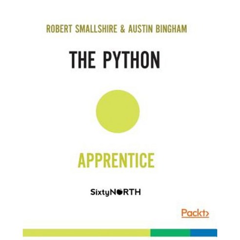 The Python Apprentice, Packt Publishing