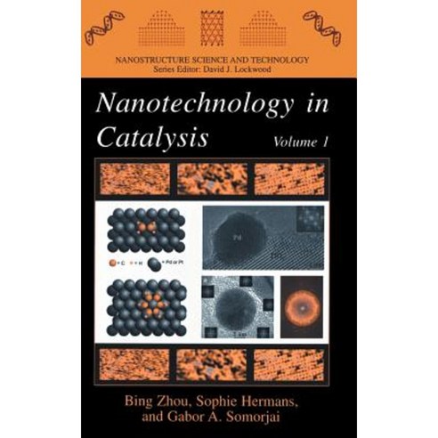 Nanotechnology in Catalysis Hardcover, Springer