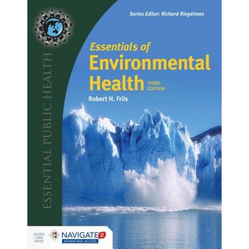Essentials of Environmental Health Paperback, Jones & Bartlett Publishers