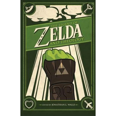 The Legend of Zelda and Theology Paperback, Sideshow Media Group