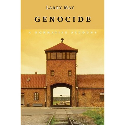 Genocide: A Normative Account Paperback, Cambridge University Press