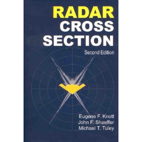 Radar Cross Section Paperback, SciTech Publishing