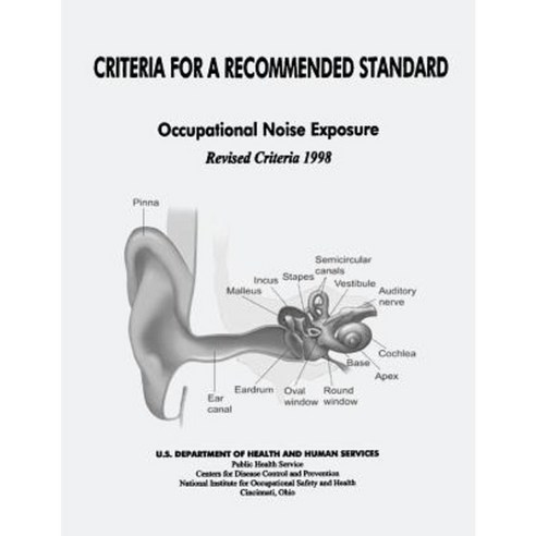 Occupational Noise Exposure: Criteria for a Recommended Standard Paperback, Createspace