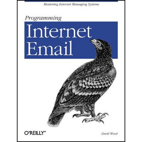 Programming Internet Email Paperback, O''Reilly Media