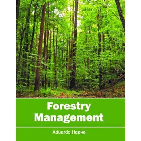 Forestry Management Hardcover, Callisto Reference