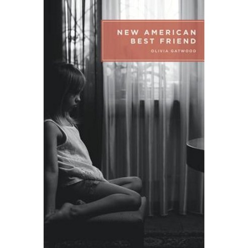 New American Best Friend Paperback, Button Poetry