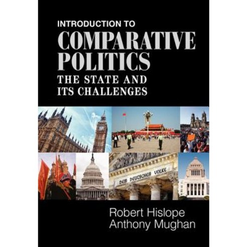 Introduction to Comparative Politics: The State and Its Challenges Hardcover, Cambridge University Press