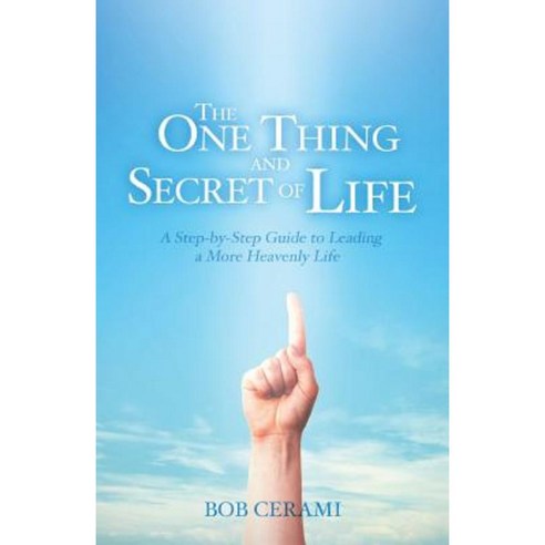 The One Thing and Secret of Life Paperback, Yorkshire Publishing