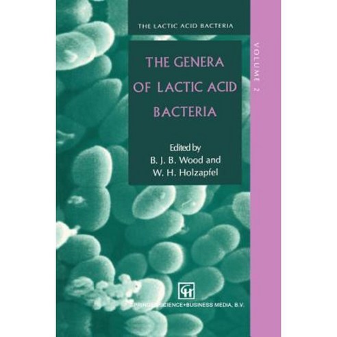 The Genera of Lactic Acid Bacteria Paperback, Springer