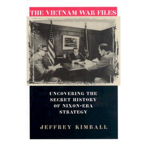 Vietnam War Files Hardcover, University Press of Kansas - 가격 변동 추적 그래프 ...