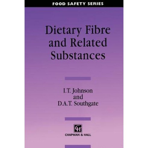 Dietary Fibre & Related Substances Paperback, Springer