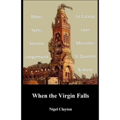 When the Virgin Falls Paperback, Nigel Clayton