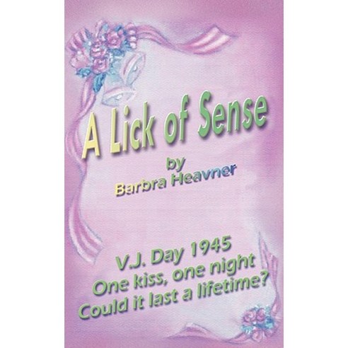 A Lick of Sense Hardcover, Trafford Publishing