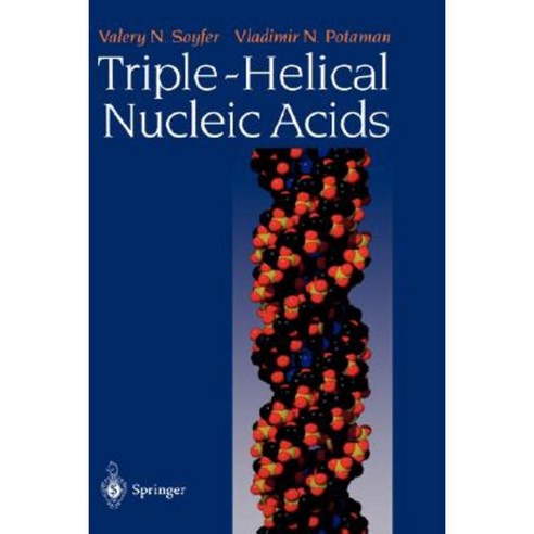 Triple-Helical Nucleic Acids Hardcover, Springer
