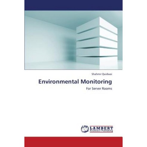 Environmental Monitoring Paperback, LAP Lambert Academic Publishing