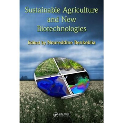 Sustainable Agriculture and New Biotechnologies Hardcover, CRC Press