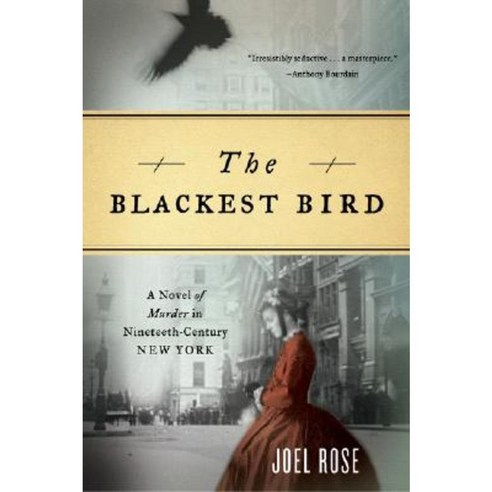 Blackest Bird: A Novel of Murder in Nineteenth-Century New York Paperback, W. W. Norton & Company