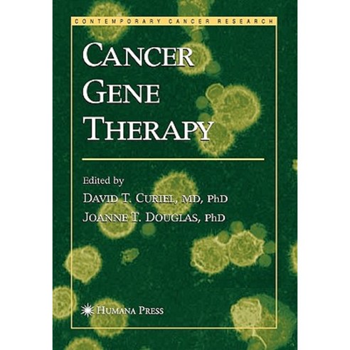 Cancer Gene Therapy Paperback, Humana Press