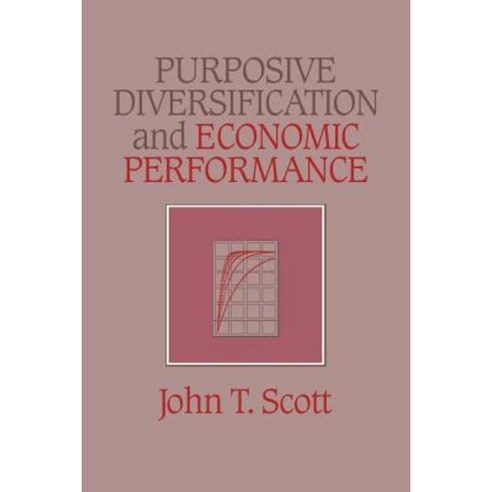 Purposive Diversification and Economic Performance, Cambridge University Press