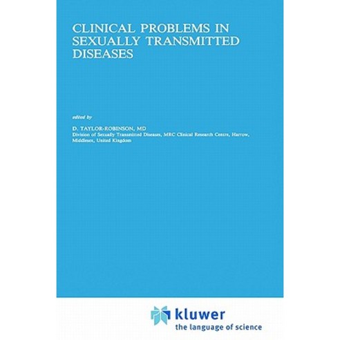Clinical Problems in Sexually Transmitted Diseases Hardcover, Springer