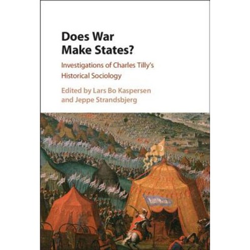 Does War Make States?, Cambridge University Press