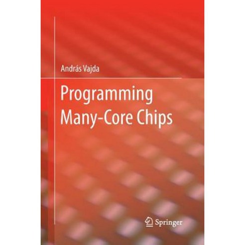 Programming Many-Core Chips Paperback, Springer