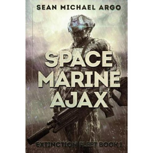 Space Marine Ajax Paperback, Severed Press