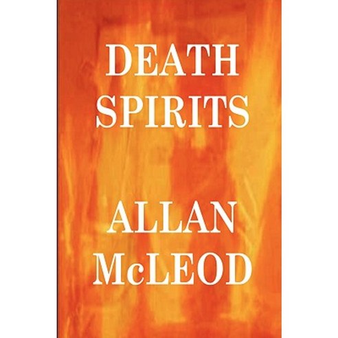 Death Spirits Paperback, Lulu.com